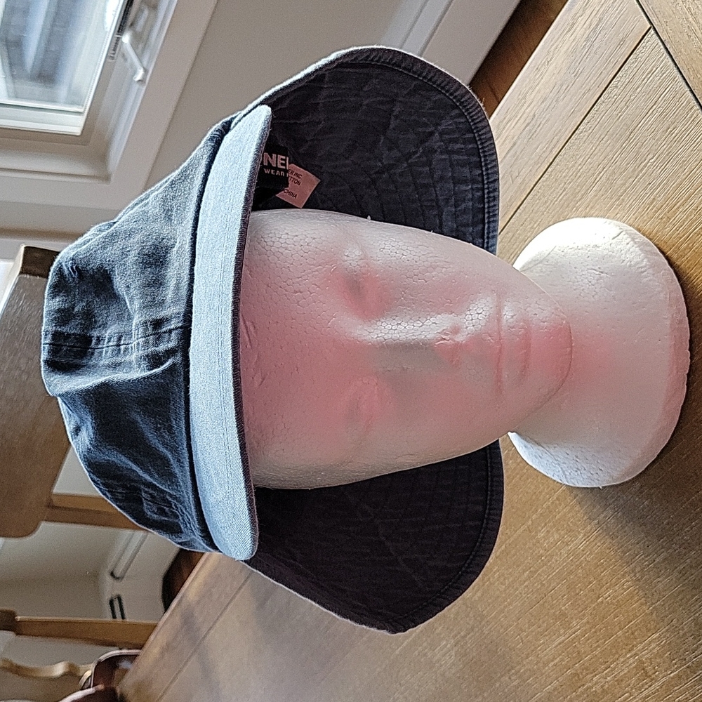 BRONER  DENIM HAT